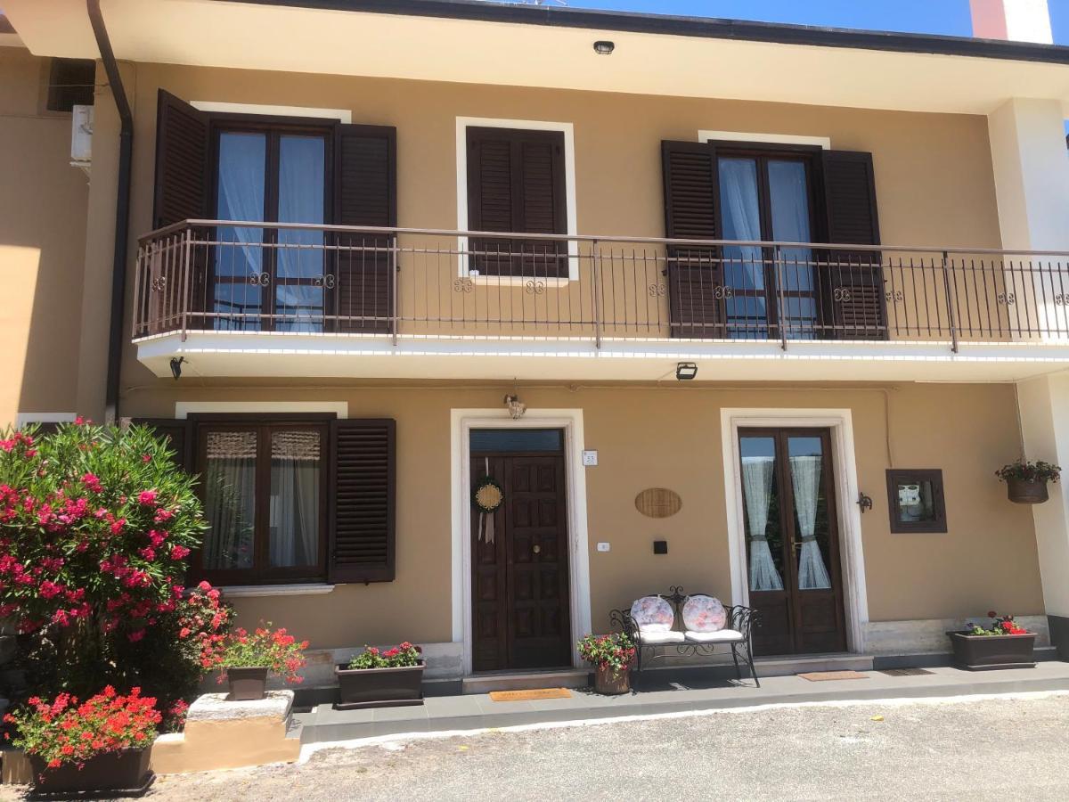 B&B Relais Aeclanum Mirabella Eclano Экстерьер фото