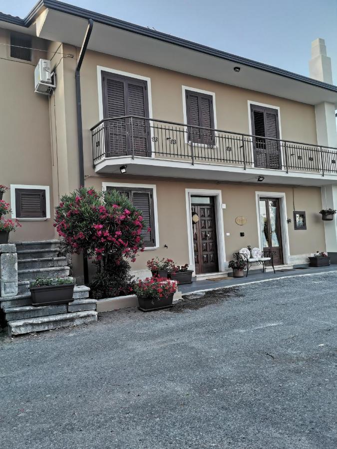 B&B Relais Aeclanum Mirabella Eclano Экстерьер фото