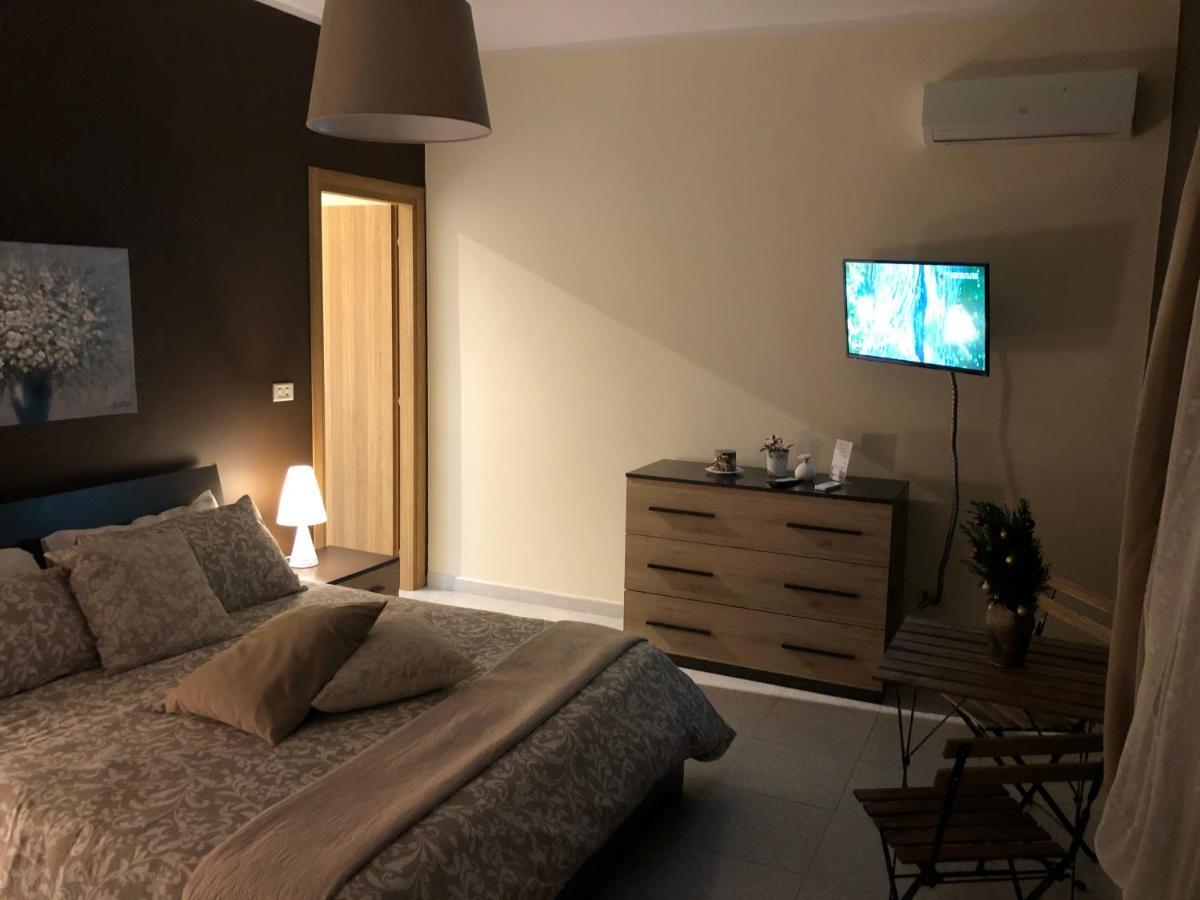 B&B Relais Aeclanum Mirabella Eclano Экстерьер фото