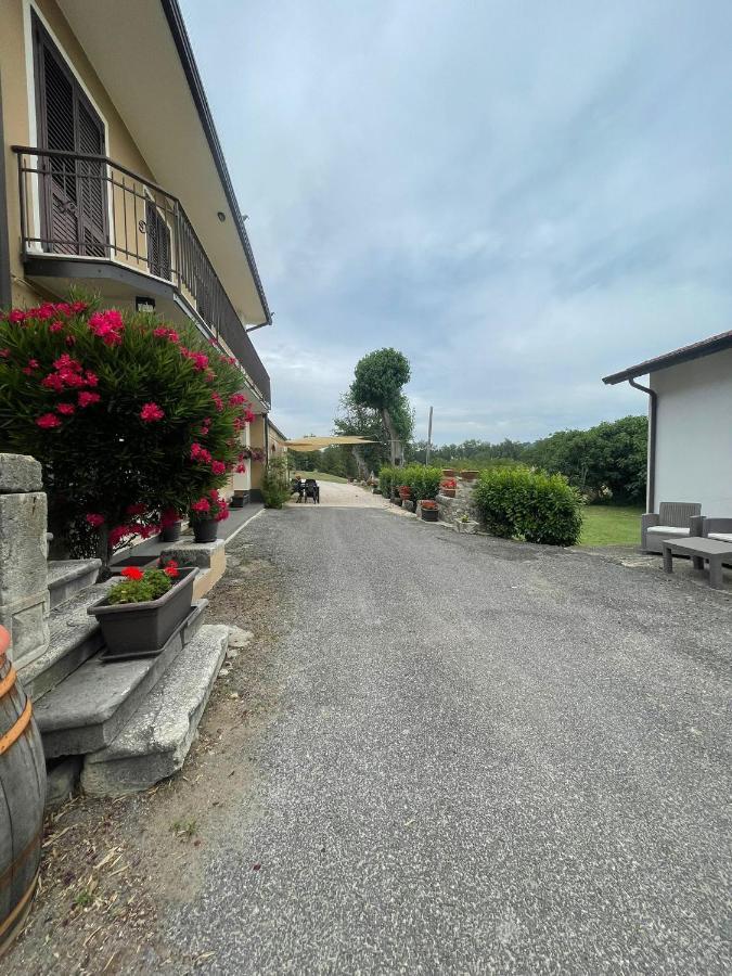 B&B Relais Aeclanum Mirabella Eclano Экстерьер фото